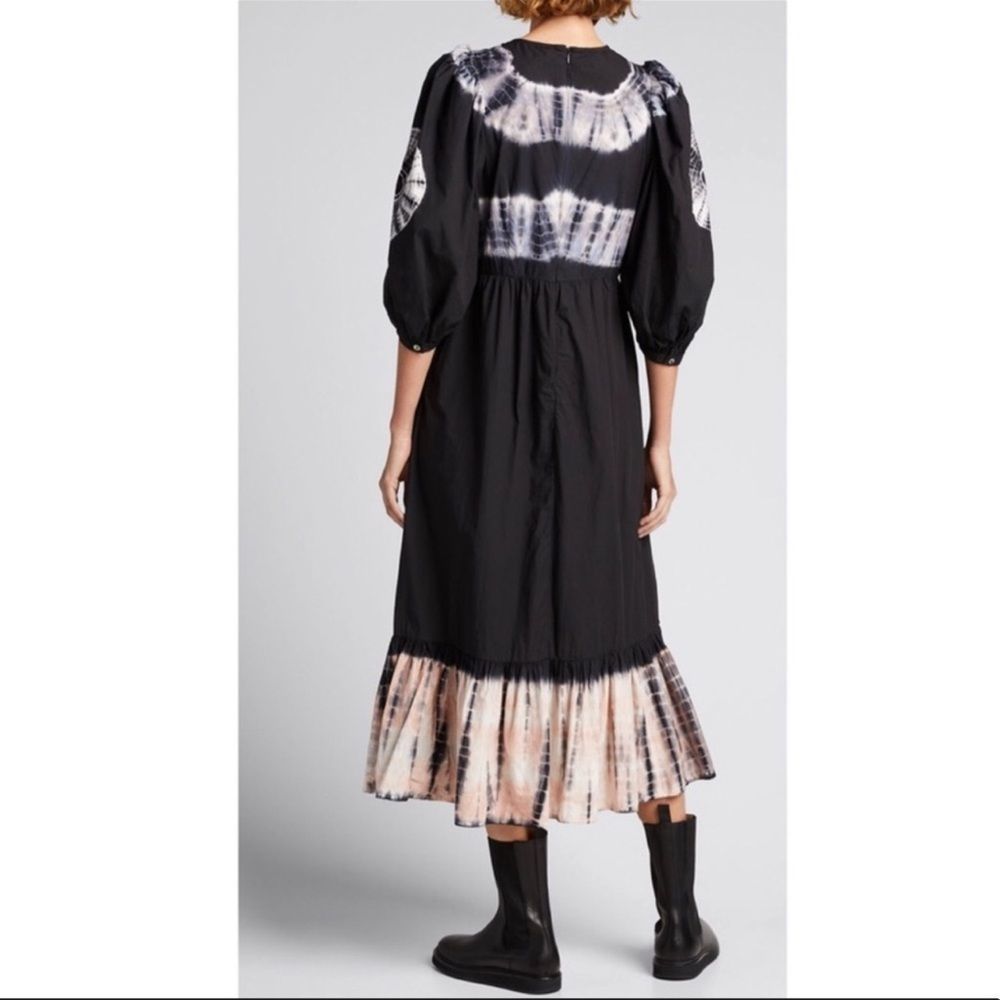 Sea New York Daria Tie Dye Dress - Picture 4 of 13